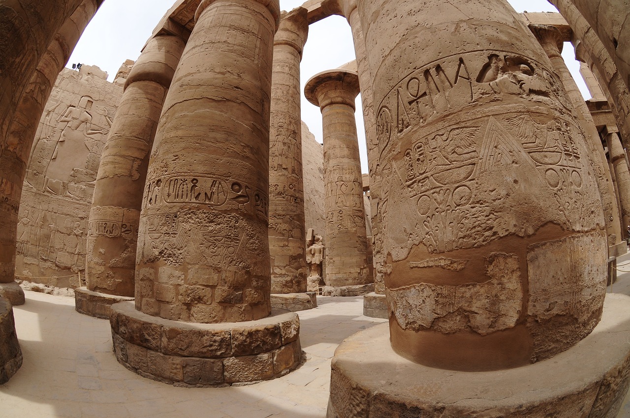 The Secrets of Ancient Egyptian Symbolism in Art